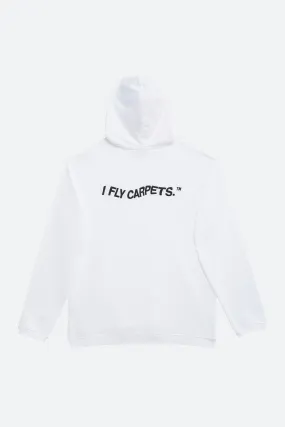 RELAXED HOODIE 502