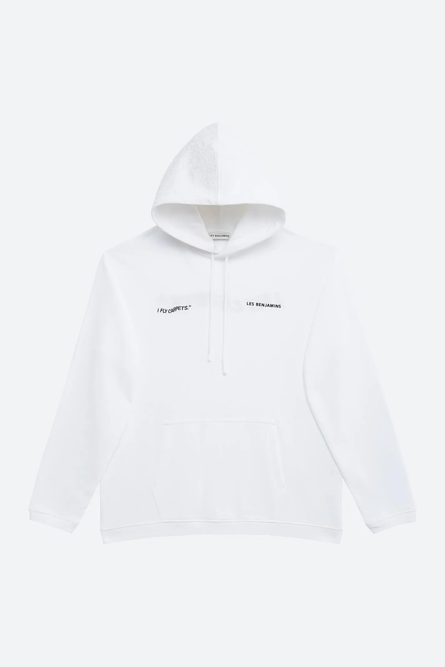 RELAXED HOODIE 502