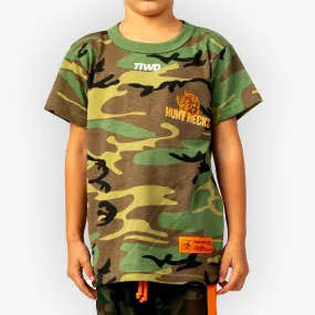 The Hunt Necks SHORT SLEEVE Tee - YOUTH