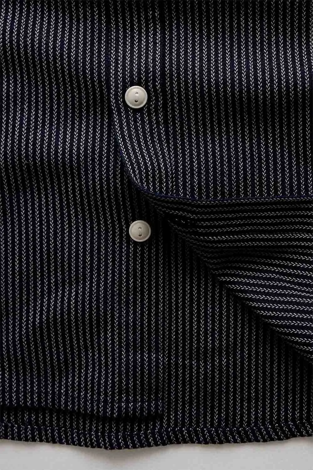 THE UTILITY SS Roped Indigo