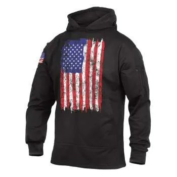 U.S. Flag Concealed Carry Hoodie