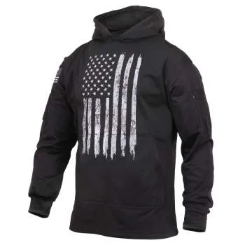 U.S. Flag Concealed Carry Hoodie