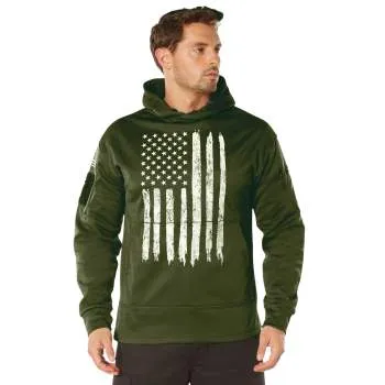 U.S. Flag Concealed Carry Hoodie