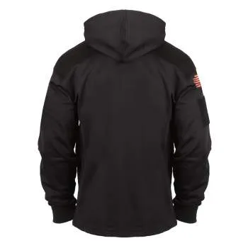 U.S. Flag Concealed Carry Hoodie