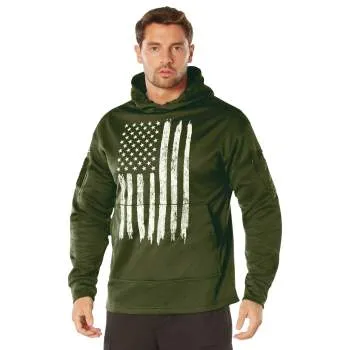 U.S. Flag Concealed Carry Hoodie