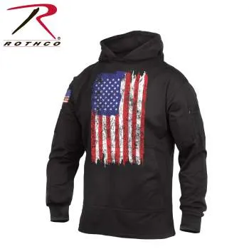 U.S. Flag Concealed Carry Hoodie
