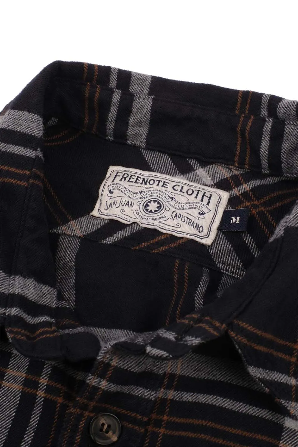 UTILITY Black Plaid