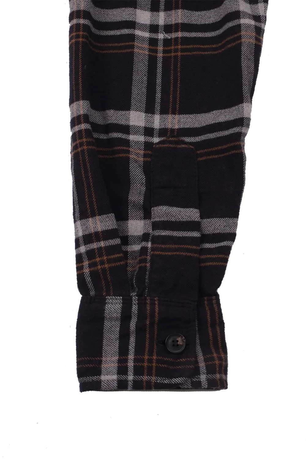 UTILITY Black Plaid
