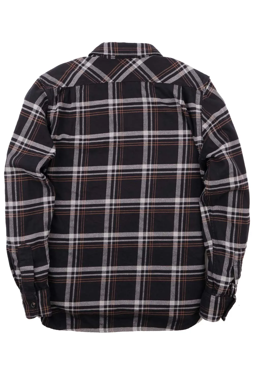 UTILITY Black Plaid