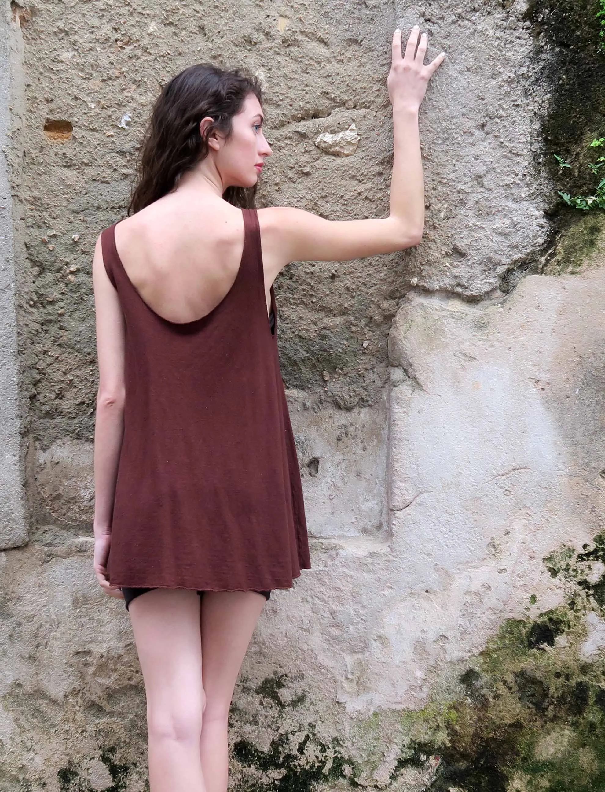 Utility Tank Wanderer Shirt